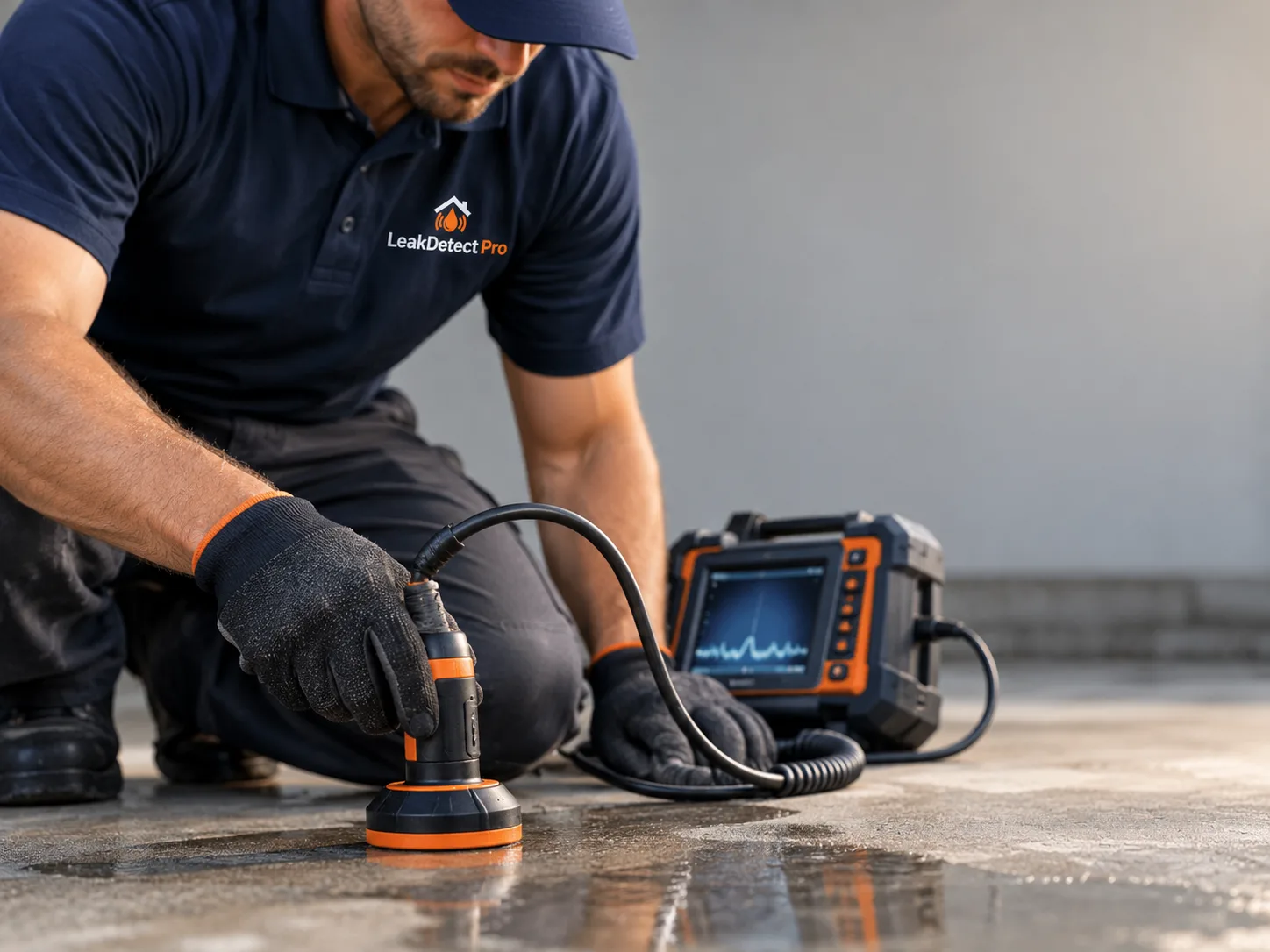 Gutter Leak Assessment in Bruni, TX